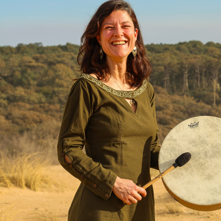Julie Legeaye, La Voix des Etoiles, Voyages initiatiques, Voyages intérieurs