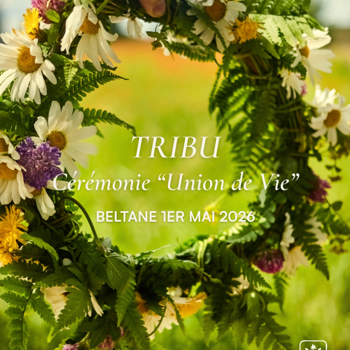 Cérémonie Tribu Beltane, voyages initiatiques et voyages intérieurs, La Voix des Etoiles