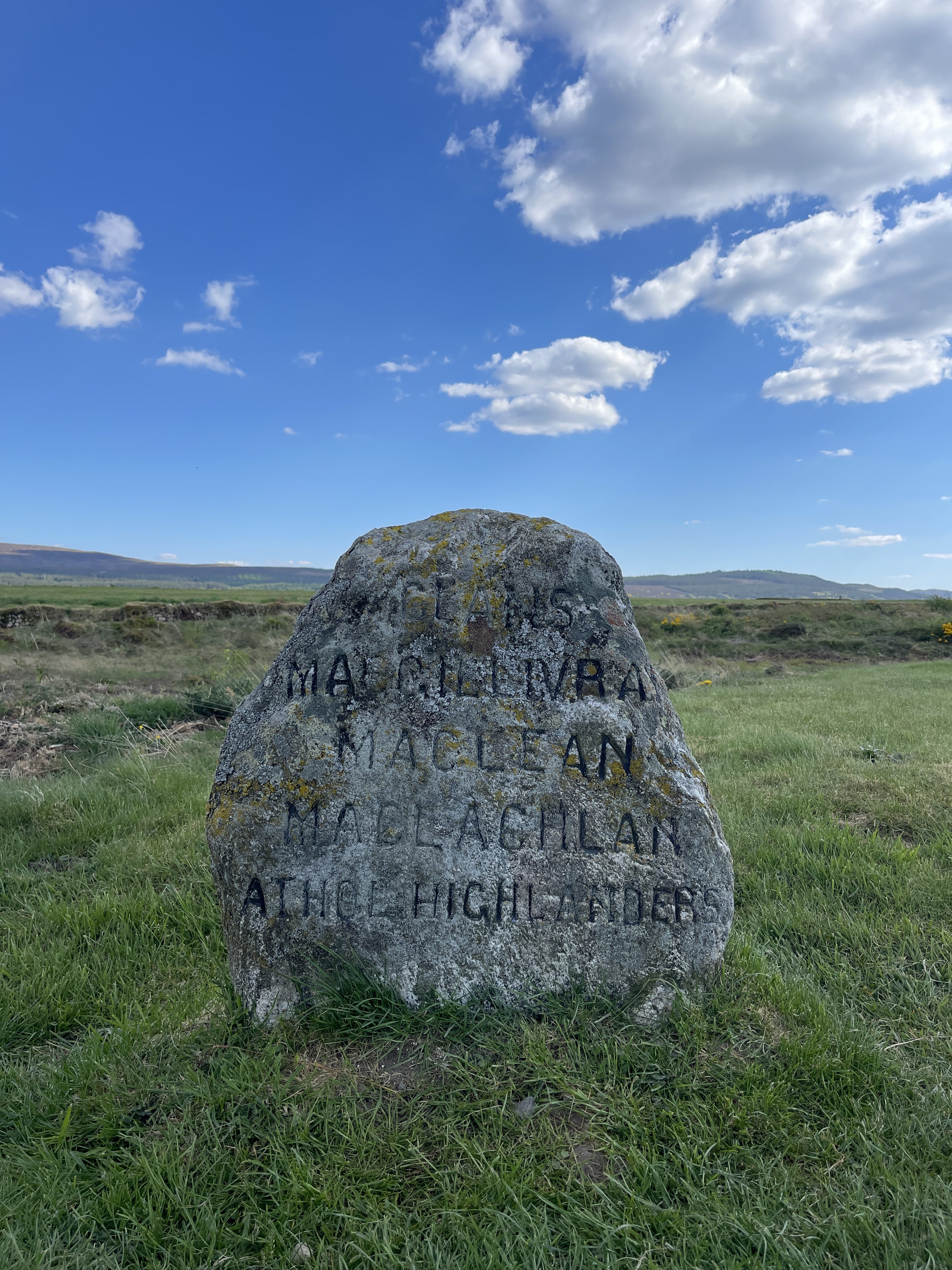Culloden, Voyage Initiatique en Ecosse Libre et Sauvage 2026