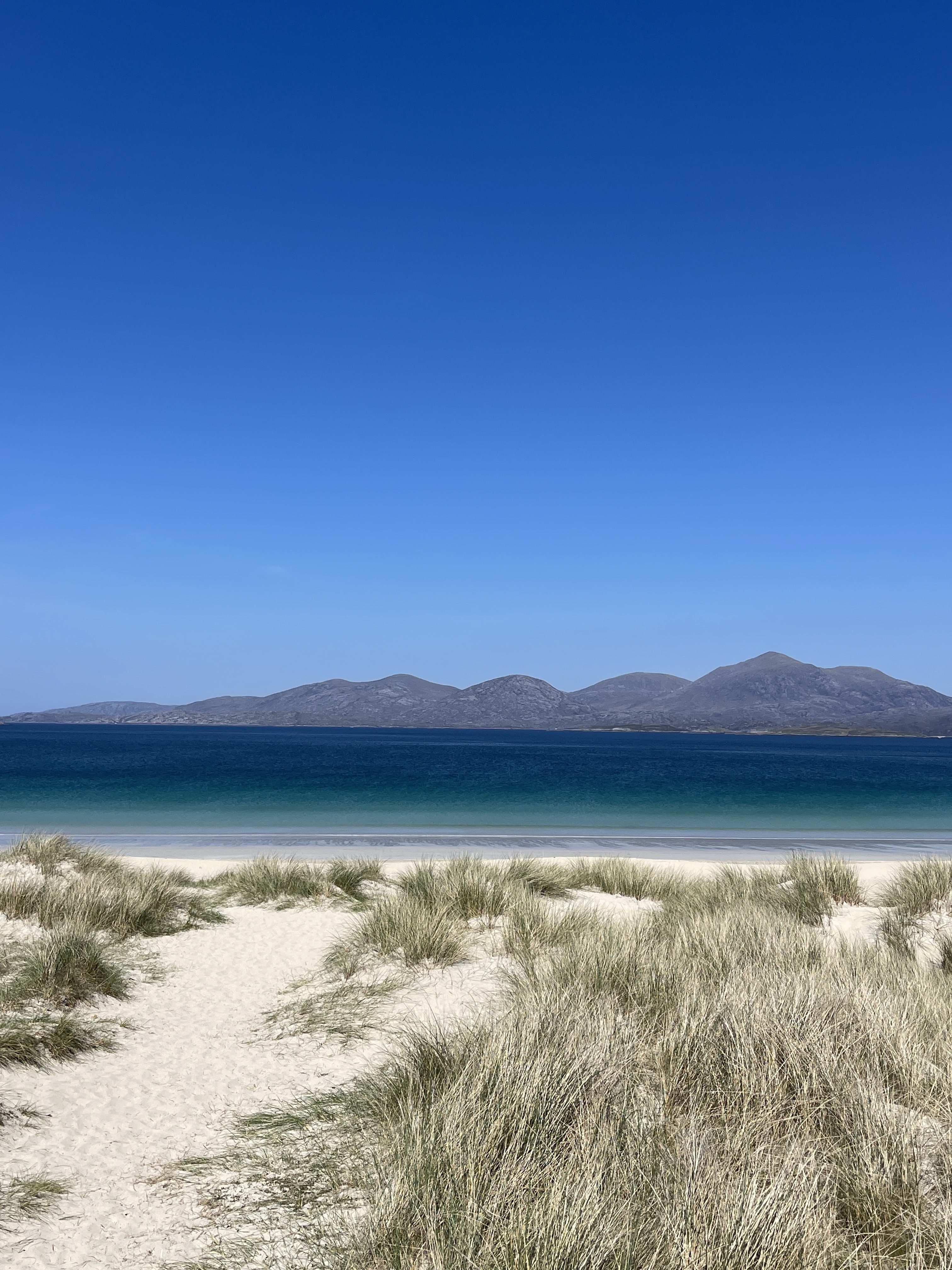Plus belle plage des Highlands - Voyage initiatique Ecosse - La Voix des Etoiles
