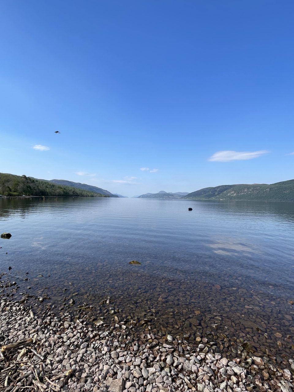 Loch Ness en Écosse — voyage initiatique Ecosse Libre & Sauvage 2026