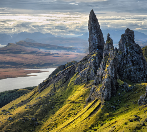 voyage initiatique Ecosse, La Voix des Etoiles