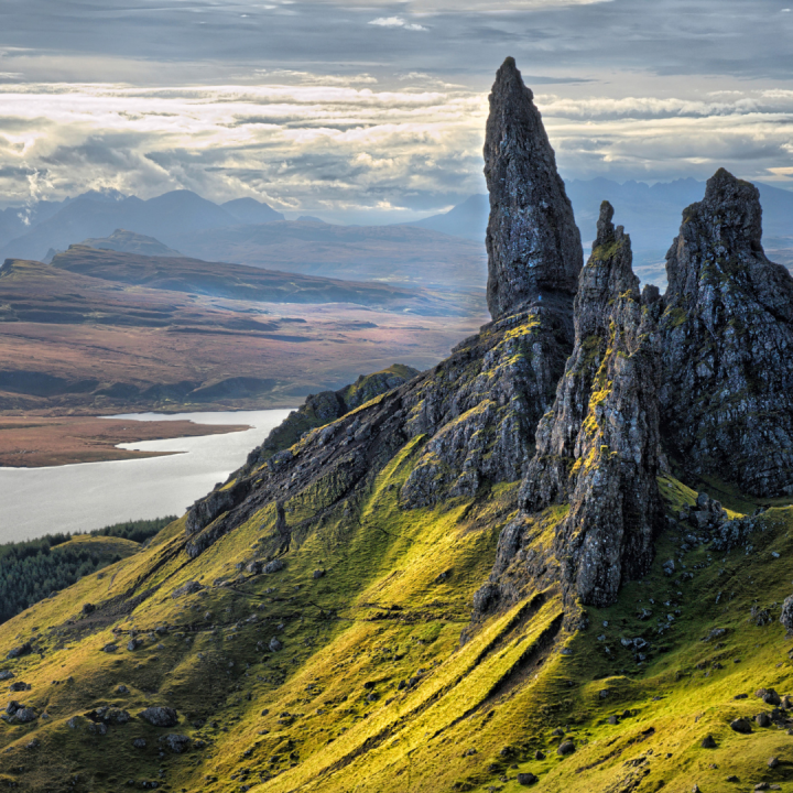 voyage initiatique Ecosse, La Voix des Etoiles