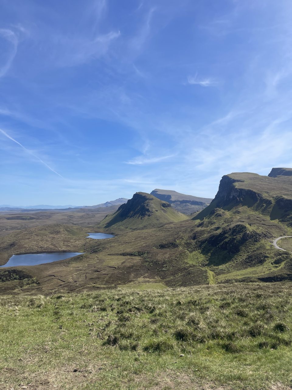 Ile de Skye - Voyage initiatique Ecosse - La Voix des Etoiles