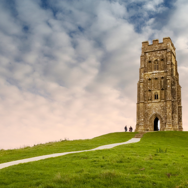 Tor Avalon Voyage initiatique Angleterre La Voix des Etoiles