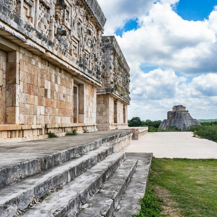 voyage initiatique mexique, uxmal, lieu sacré yucatan, la voix des étoiles