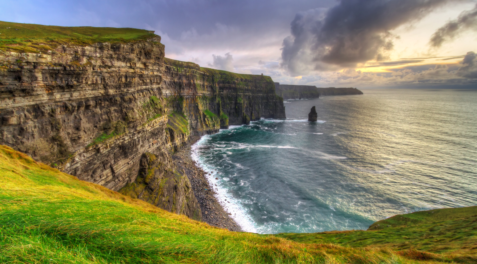 Voyage initiatique Irlande