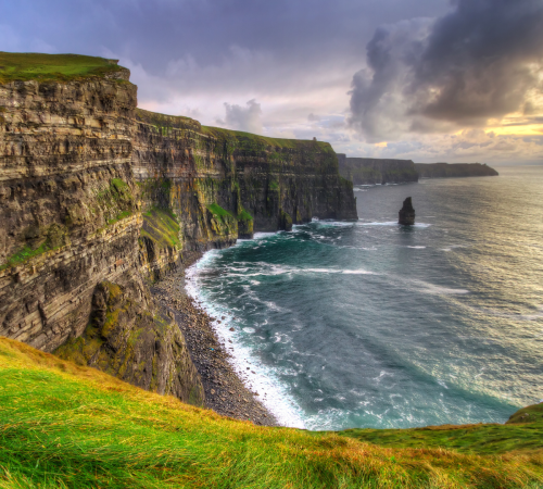 Voyage initiatique Irlande