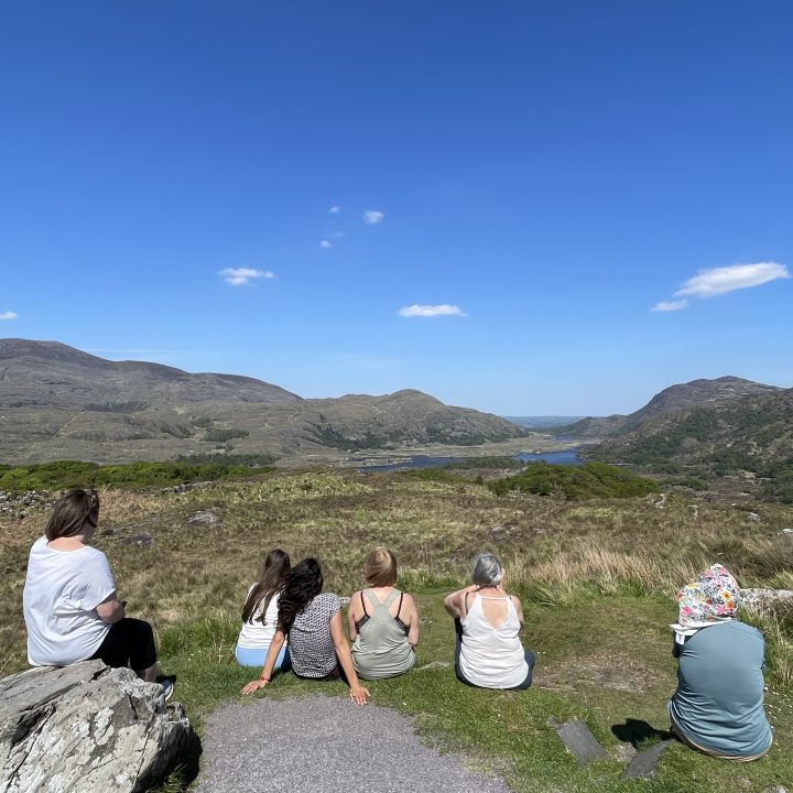Voyage initiatique Irlande La Voix des Etoiles