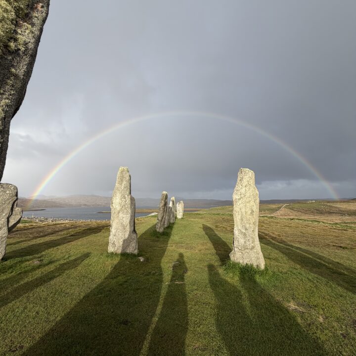 Voyage initiatique Ecosse, La Voix des Etoiles