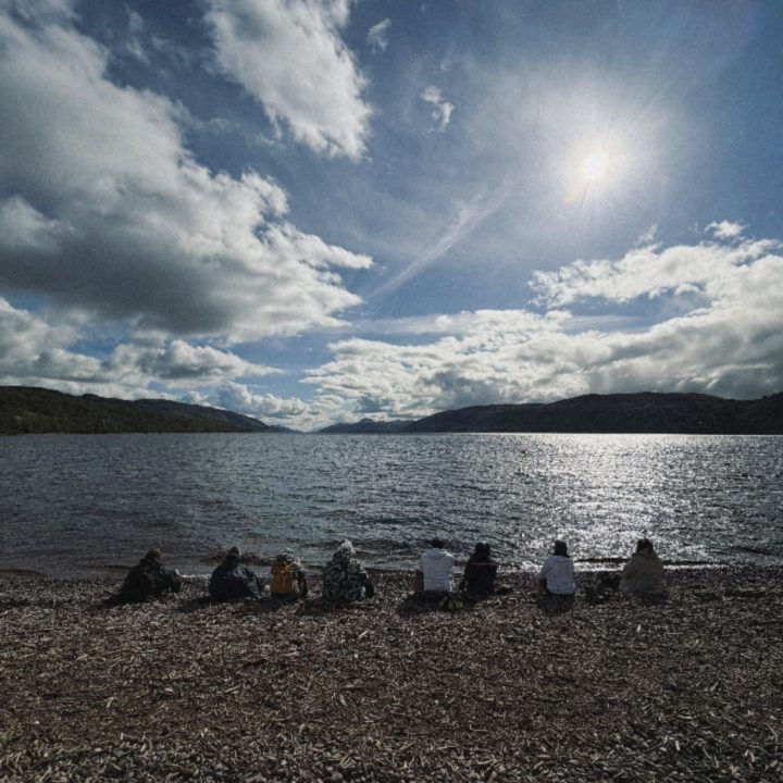 Voyage initiatique Ecosse, La Voix des Etoiles