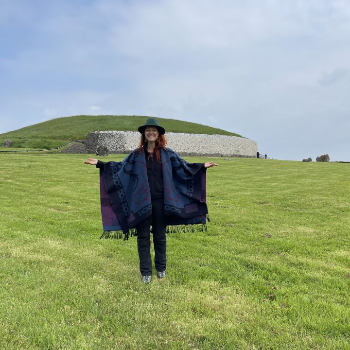voyage initiatique Irlande, La Voix des Etoiles