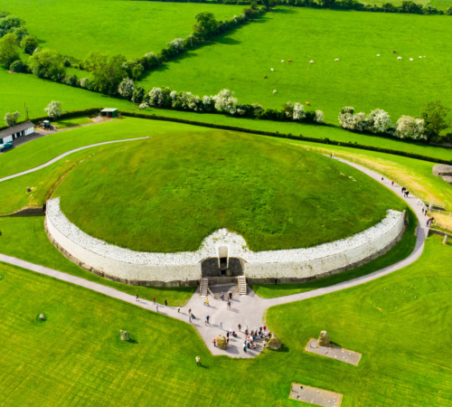 voyage initiatique irlande, la voix des étoiles