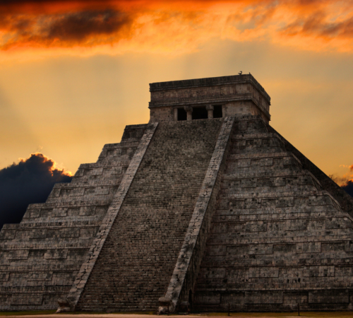 voyage initiatique mexique, la voix des étoiles, chiche Itzá, lieu sacré, Yucatan