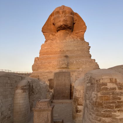 Voyage initiatique en Égypte pour se relier à son cœur rayonnant et renaître à soi, privatisation du Shine au lever du soleil