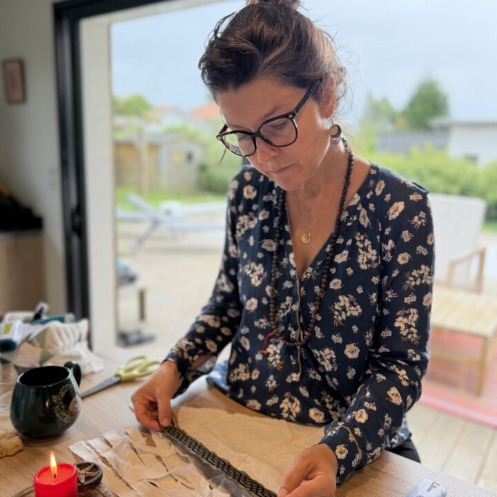 Julie Legeaye, préparation, coulisses, voyage initiatique La Voix des Etoiles