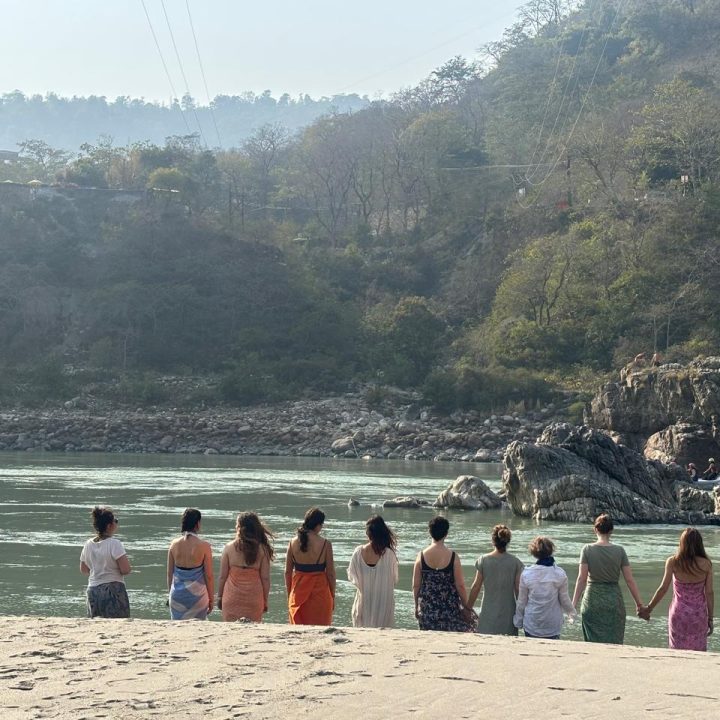Voyage initiatique entre femmes en Inde aux sources de l’éveil et du divin en soi
