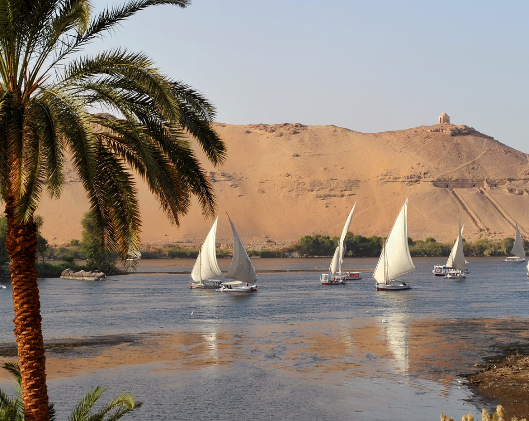 Coeur Rayonnant – Voyage Initiatique Egypte