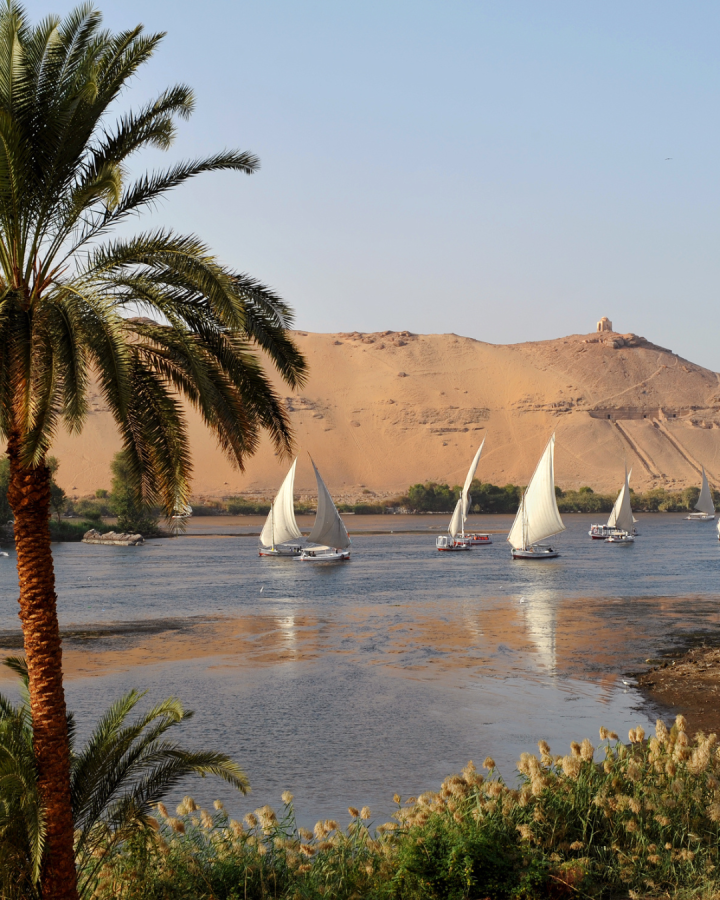 Coeur Rayonnant – Voyage Initiatique Egypte