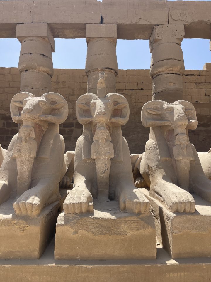 Coeur Rayonnant – Voyage Initiatique Egypte