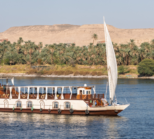 Dahabiya, voyage initiatique Egypte, La Voix des Etoiles