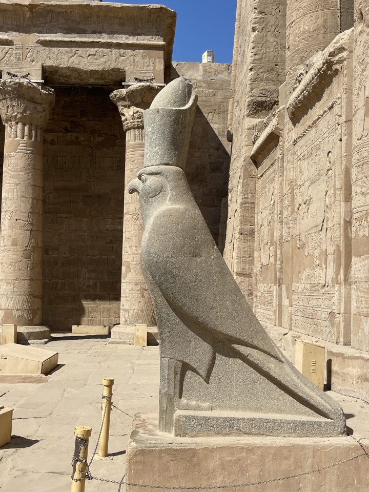 Coeur Rayonnant – Voyage Initiatique Egypte