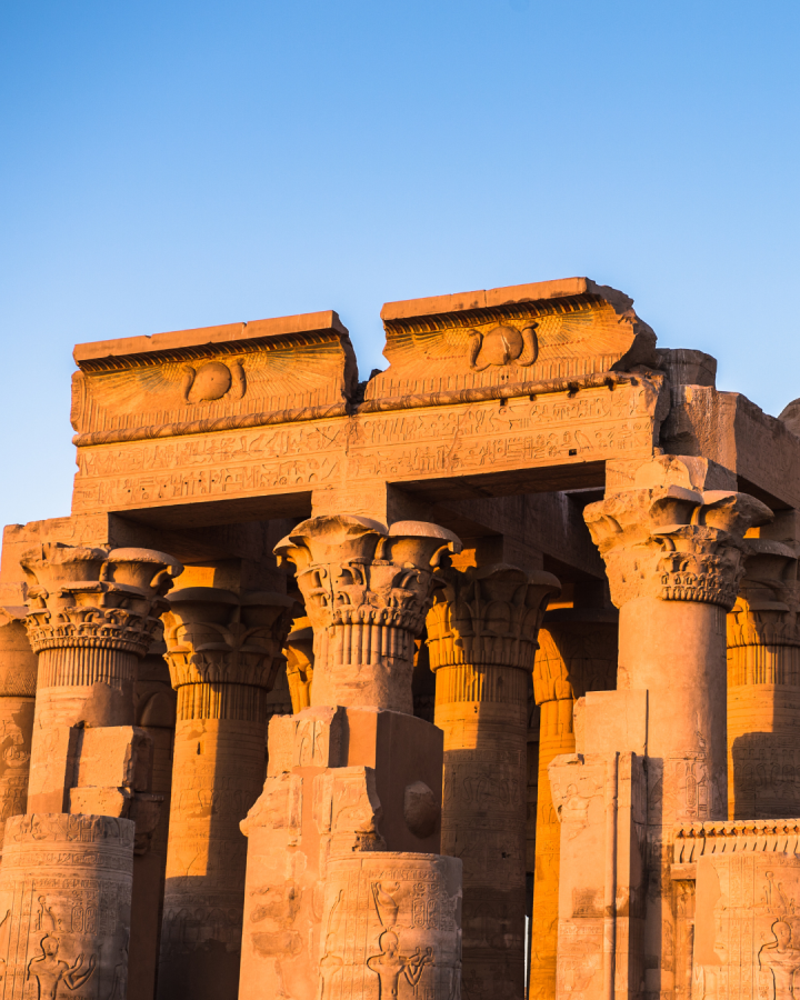 Coeur Rayonnant – Voyage Initiatique Egypte