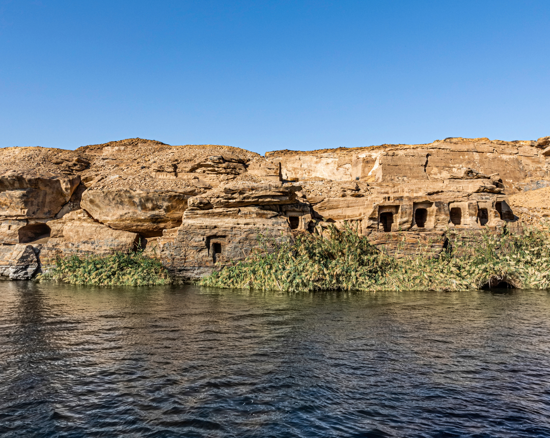 Coeur Rayonnant – Voyage Initiatique Egypte