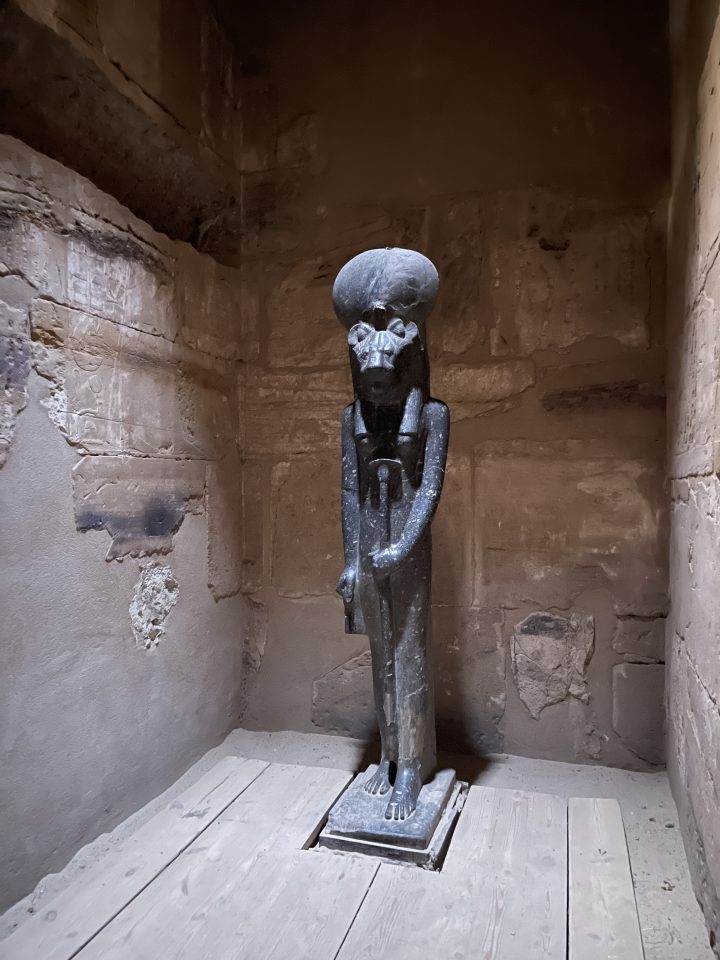 Coeur Rayonnant – Voyage Initiatique Egypte