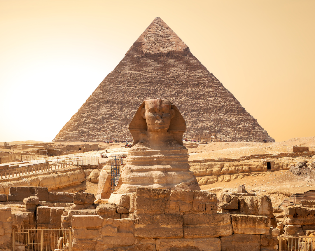 Coeur Rayonnant – Voyage Initiatique Egypte