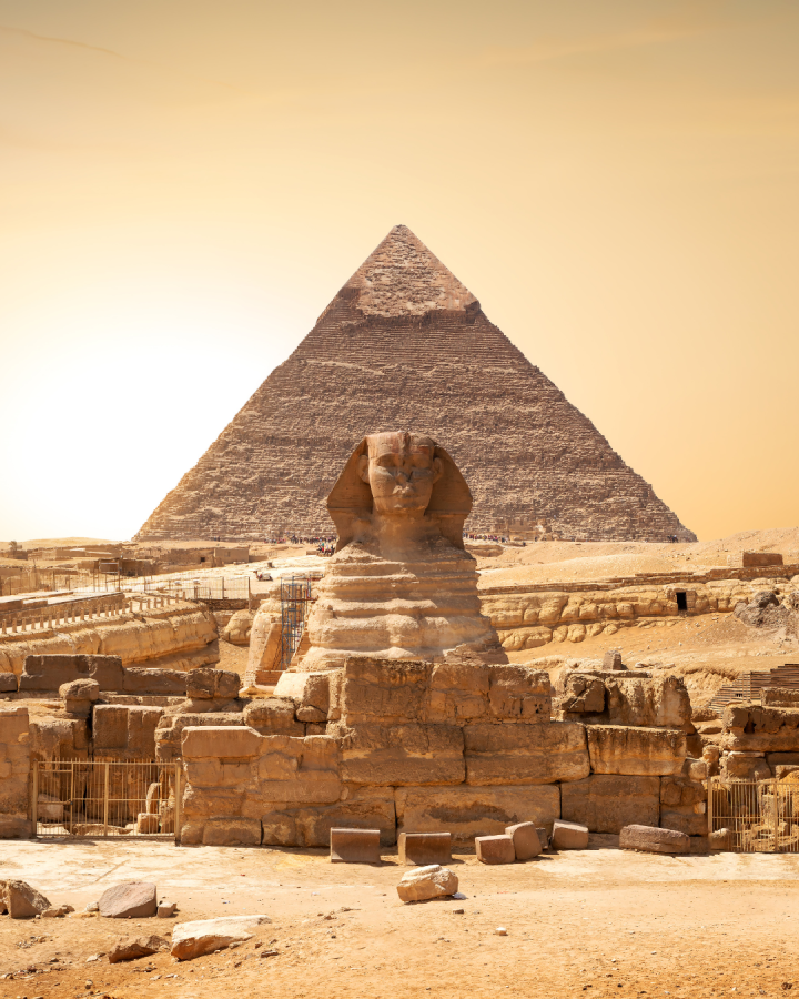 Coeur Rayonnant – Voyage Initiatique Egypte