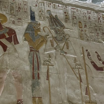 voyage initiatique Egypte La voix des Etoiles
