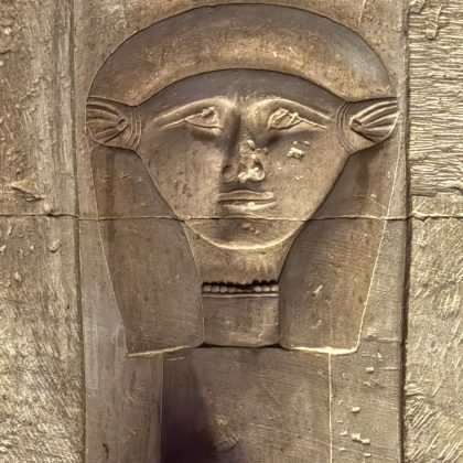 Hathor, voyage initiatique Egypte La Voix des Etoiles