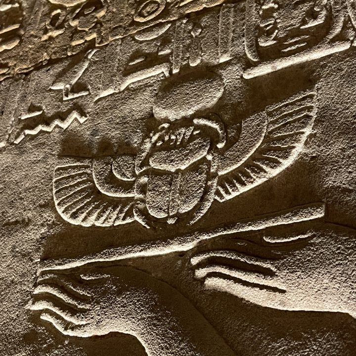 Renaissance, coeur rayonnant, voyage initiatique Egypte, La voix des Etoiles