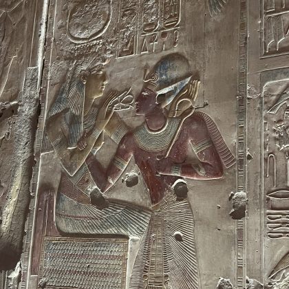 Voyage initiatique Egypte La Voix des Etoiles