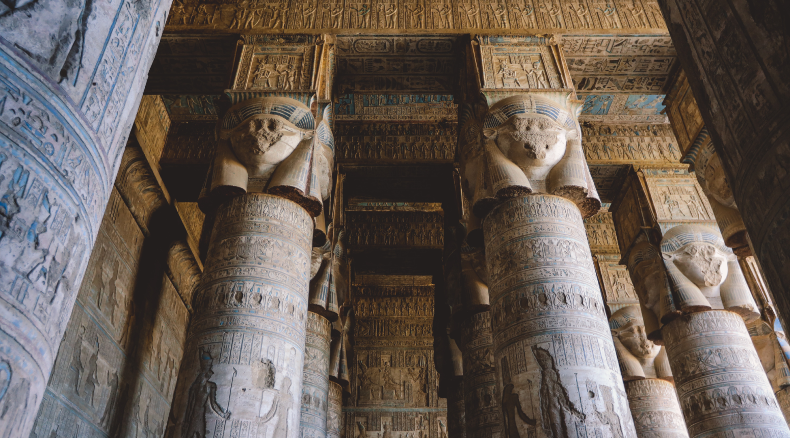 Coeur Rayonnant – Voyage Initiatique Egypte