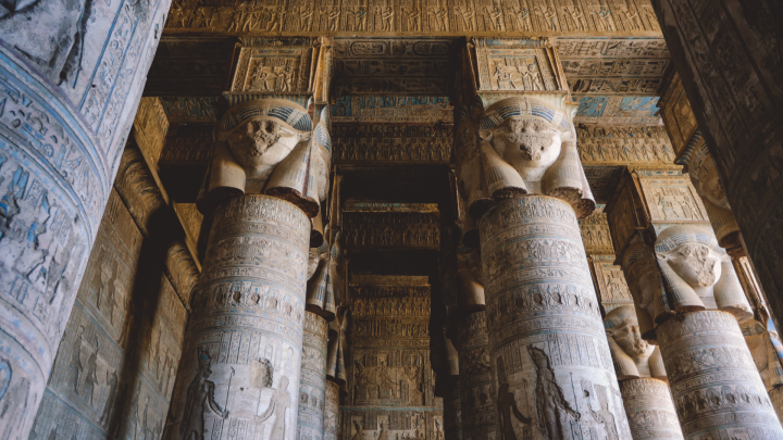 Coeur Rayonnant – Voyage Initiatique Egypte