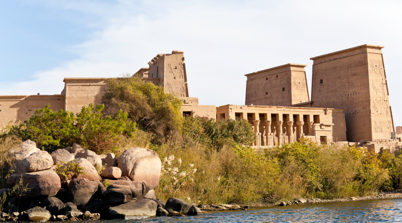 Coeur Rayonnant – Voyage Initiatique Egypte
