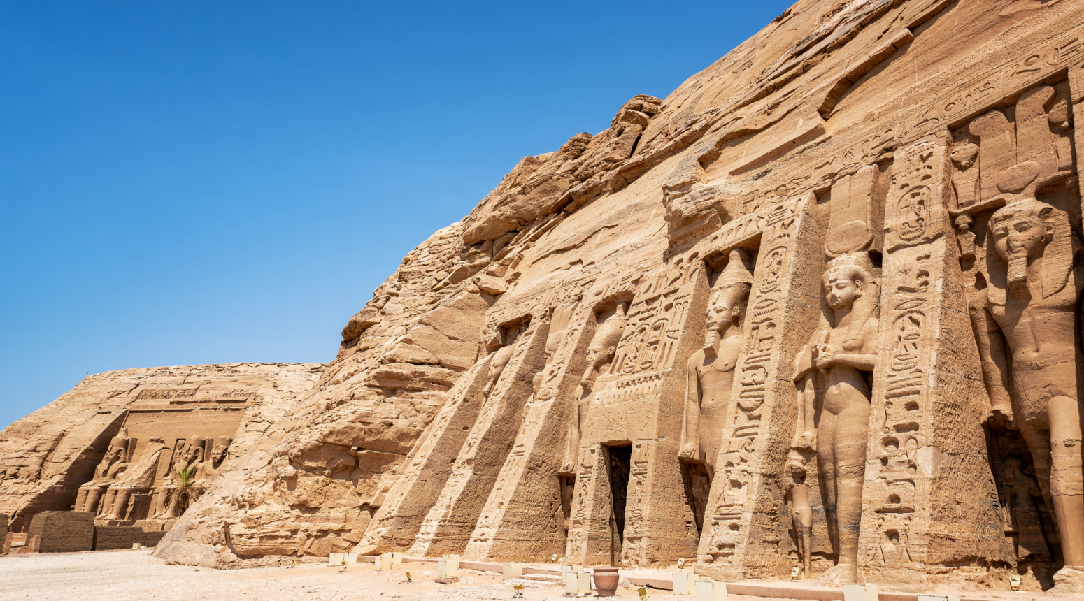 Coeur Rayonnant – Voyage Initiatique Egypte