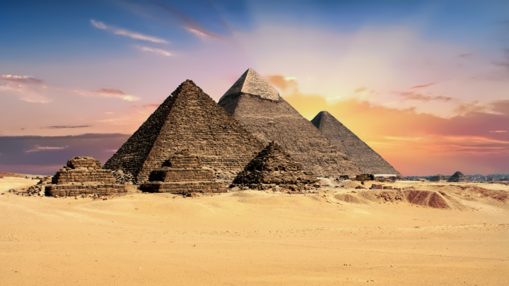 Coeur Rayonnant – Voyage Initiatique Egypte