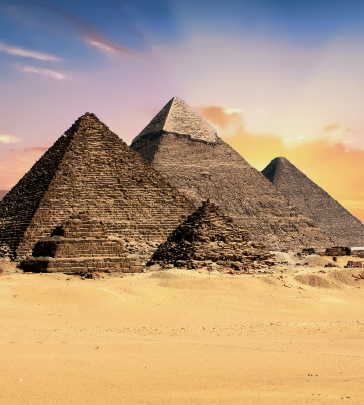 Voyage initiatique Egypte La Voix des Etoiles