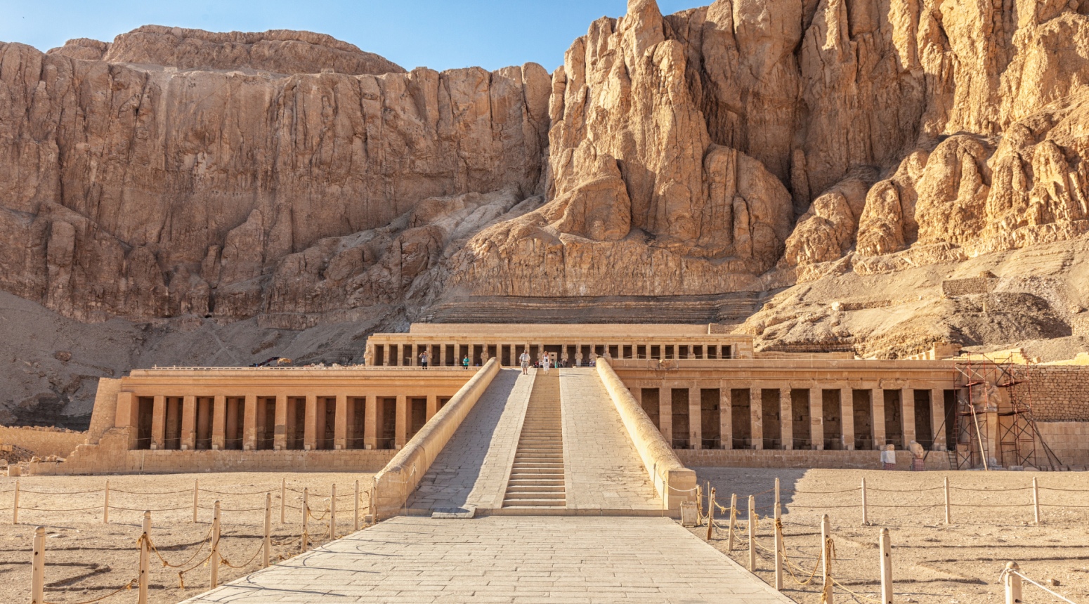 Coeur Rayonnant – Voyage Initiatique Egypte