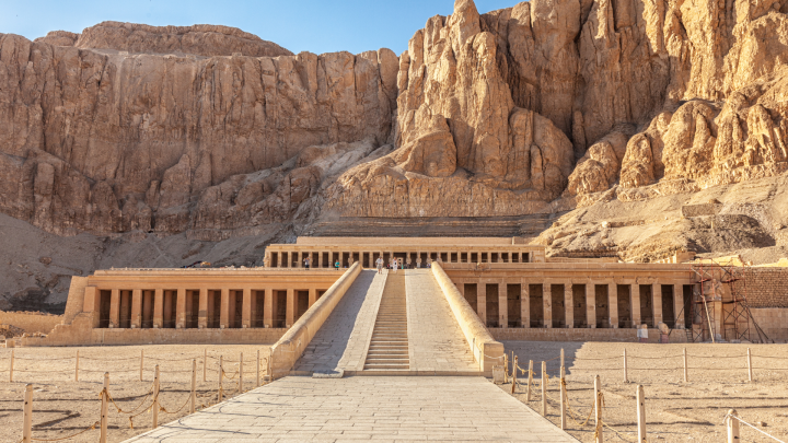 Coeur Rayonnant – Voyage Initiatique Egypte