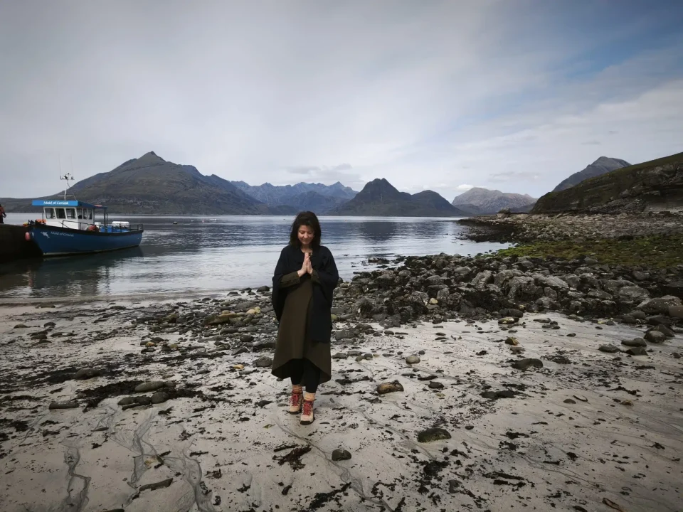voyage initiatique Ecosse, reliance aux ancêtres, terres sacrées, La Voix des Etoiles